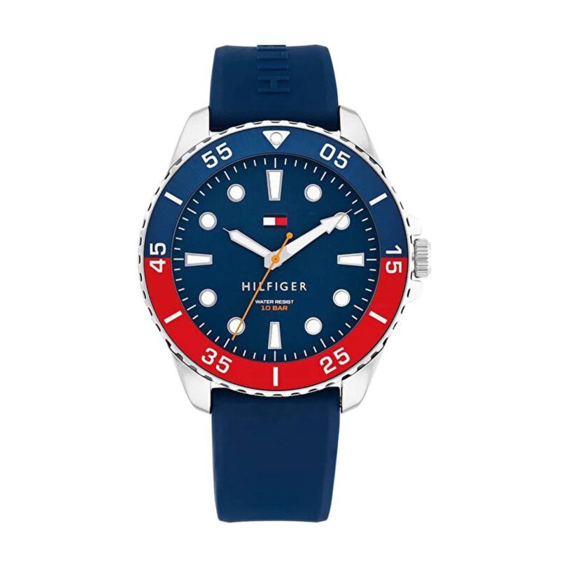Оригинален Мъжки Часовник Tommy Hilfiger Oceanic 1792200