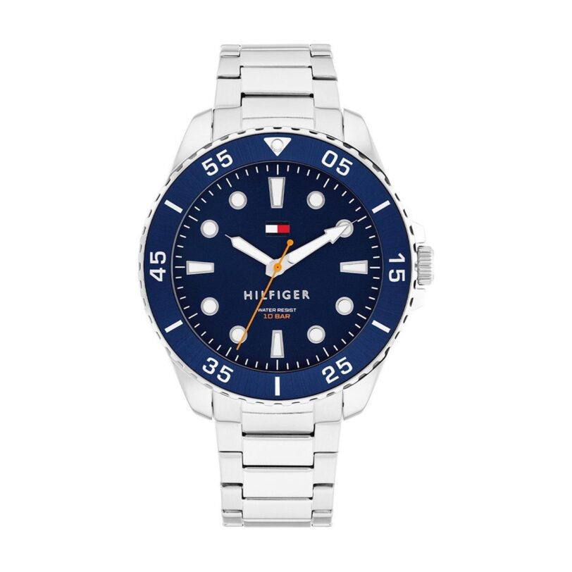 Оригинален Мъжки Часовник Tommy Hilfiger Oceanic 1792202