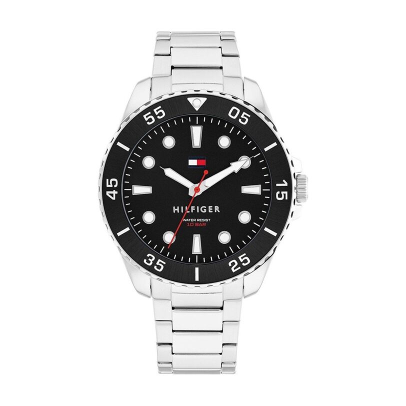 Оригинален Мъжки Часовник Tommy Hilfiger Oceanic 1792203