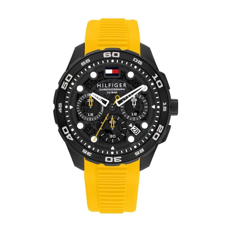 Оригинален Мъжки Часовник Tommy Hilfiger Regatta 1792235