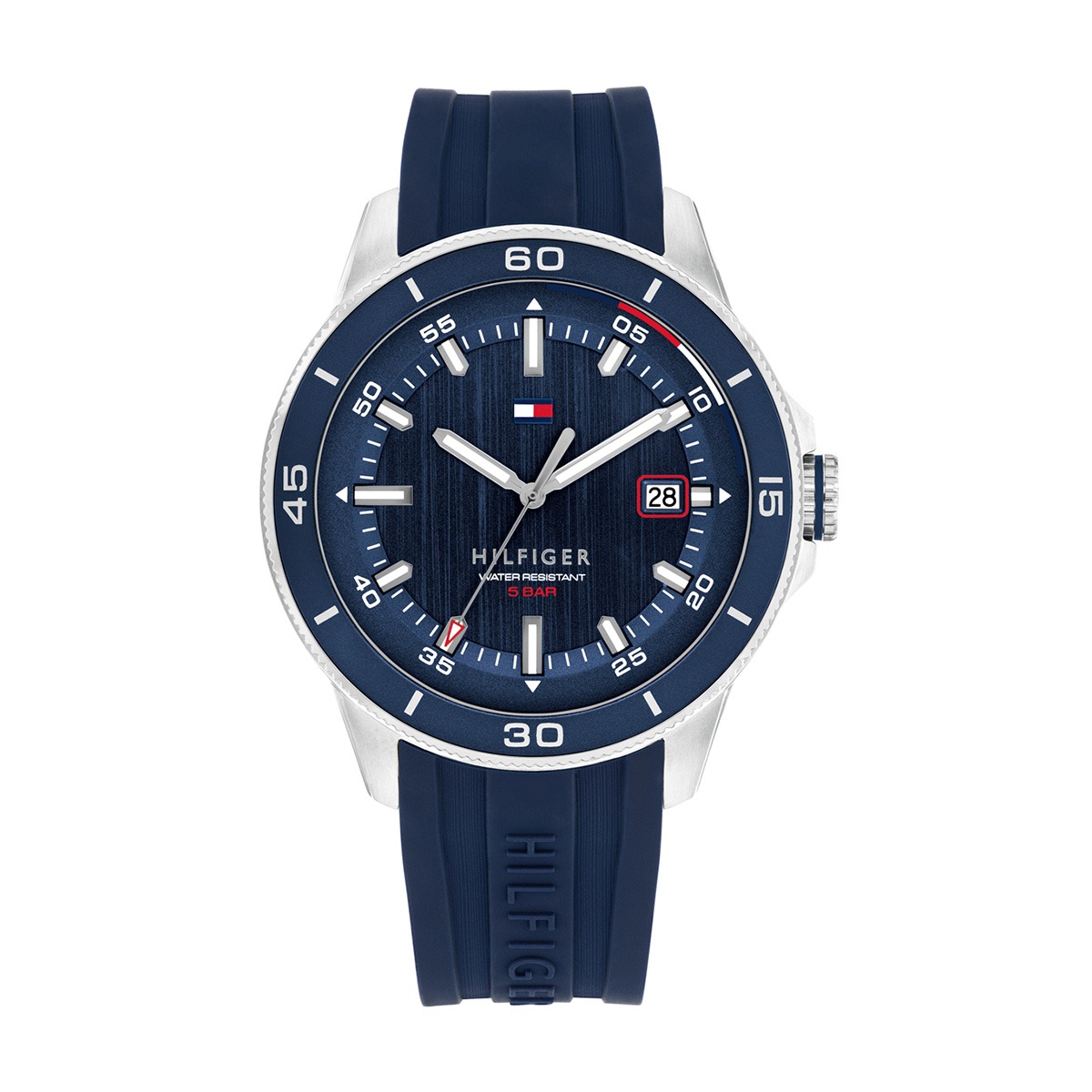 Оригинален Мъжки Часовник Tommy Hilfiger Remy 1792225