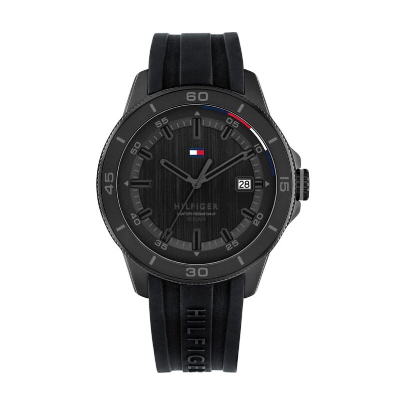 Оригинален Мъжки Часовник Tommy Hilfiger Remy 1792226