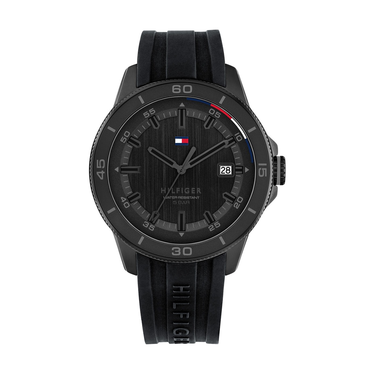 Оригинален Мъжки Часовник Tommy Hilfiger Remy 1792226