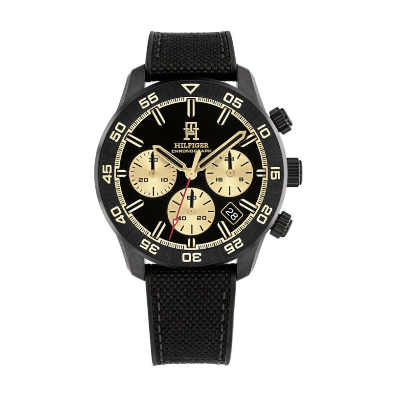 Оригинален Мъжки Часовник Tommy Hilfiger Th85 Carbon 1792182