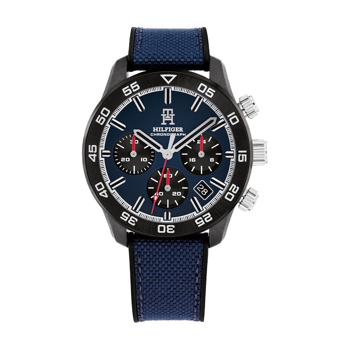 Оригинален Мъжки Часовник Tommy Hilfiger Th85 Carbon 1792183