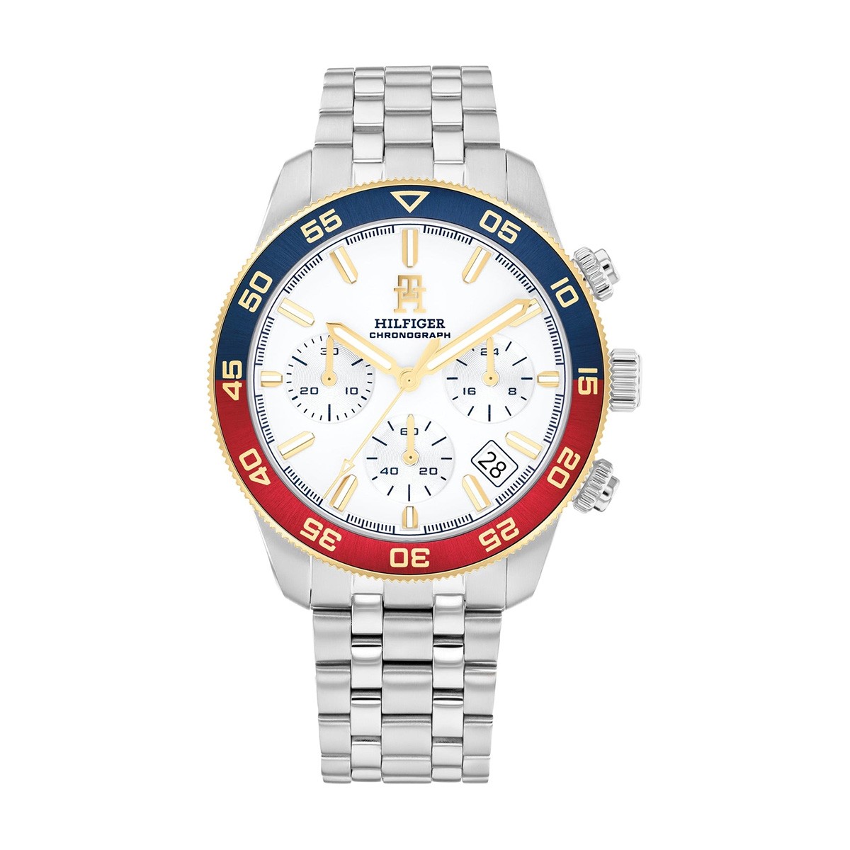 Оригинален Мъжки Часовник Tommy Hilfiger Th85 Carbon 1792184