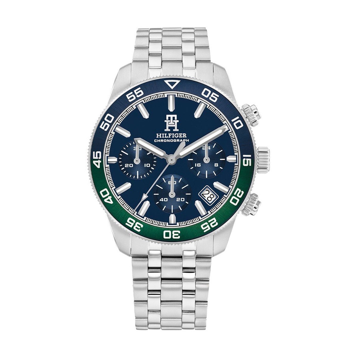 Оригинален Мъжки Часовник Tommy Hilfiger Th85 Carbon 1792185