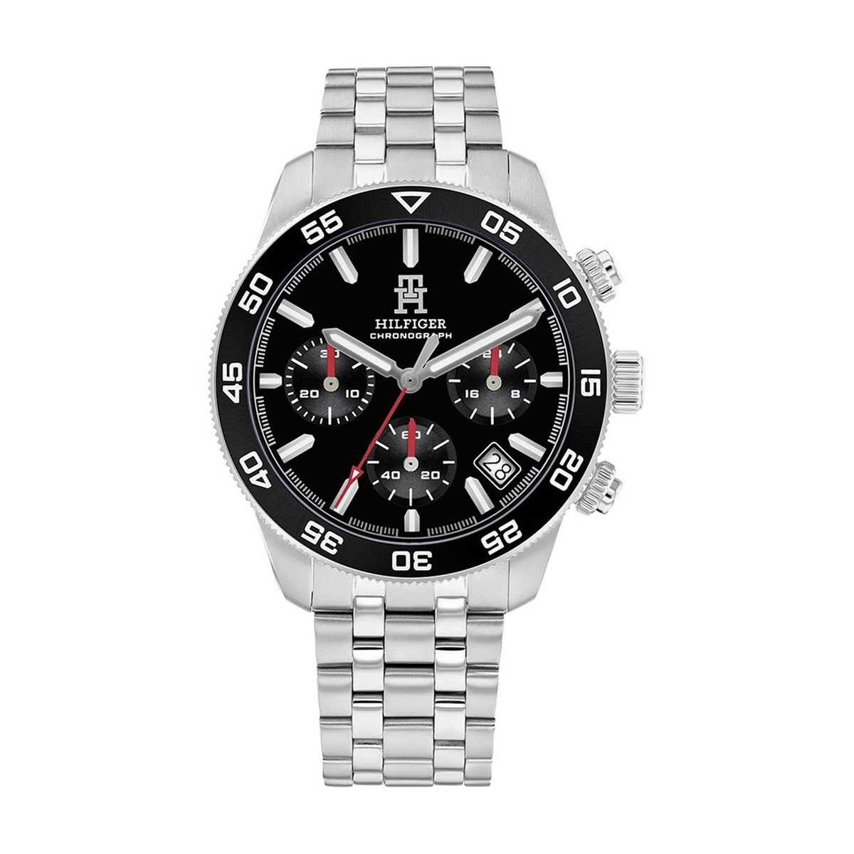 Оригинален Мъжки Часовник Tommy Hilfiger Th85 Chrono 1792156