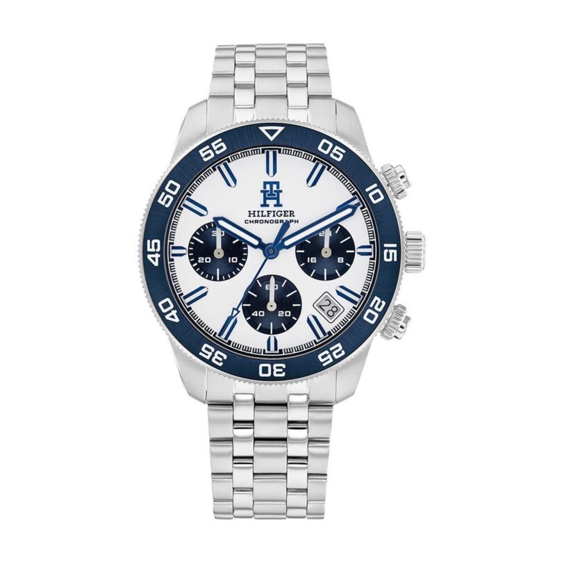 Оригинален Мъжки Часовник Tommy Hilfiger Th85 Chrono 1792157