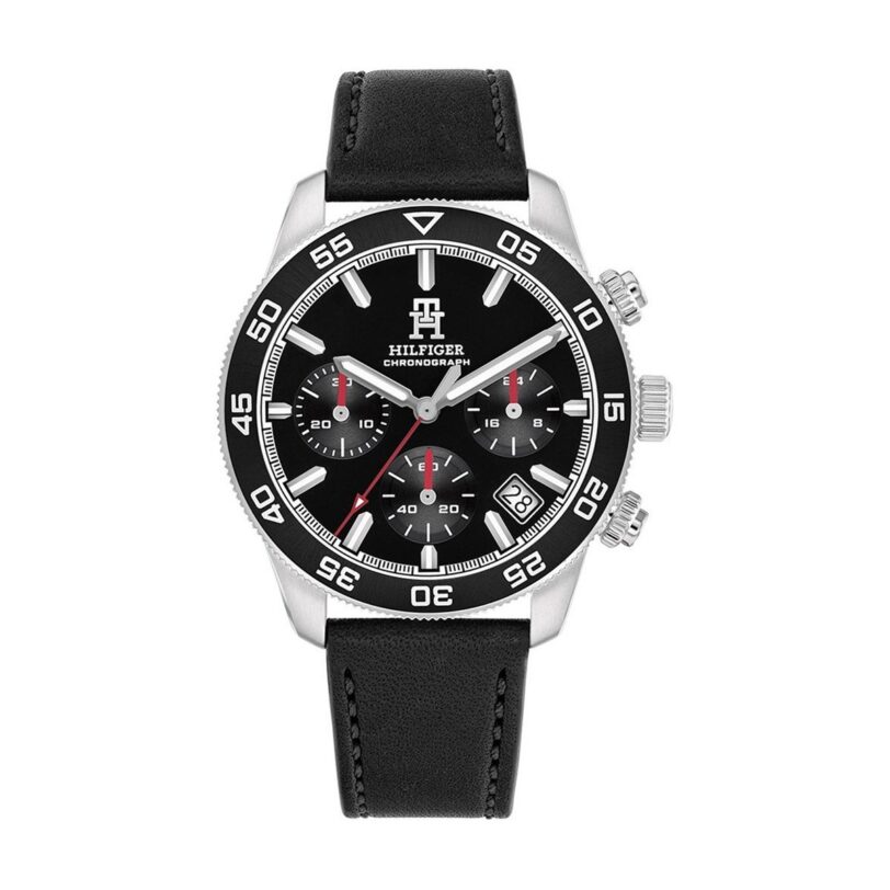 Оригинален Мъжки Часовник Tommy Hilfiger Th85 Chrono 1792162