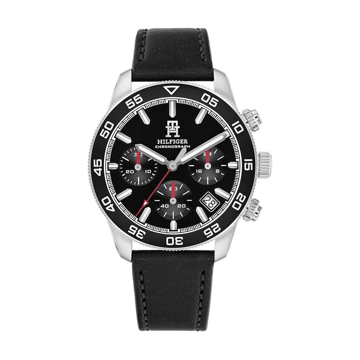 Оригинален Мъжки Часовник Tommy Hilfiger Th85 Chrono 1792162