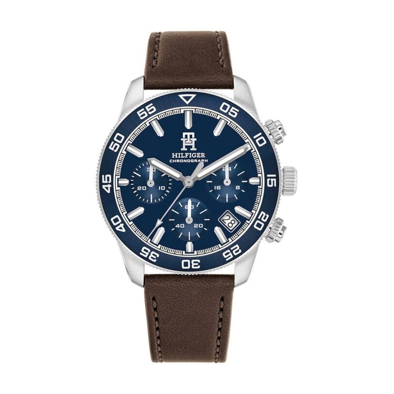 Оригинален Мъжки Часовник Tommy Hilfiger Th85 Chrono 1792163