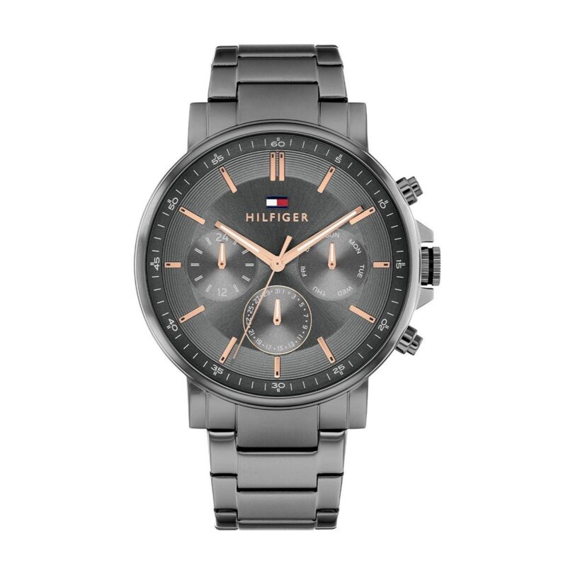 Оригинален Мъжки Часовник Tommy Hilfiger Tyson 1710711