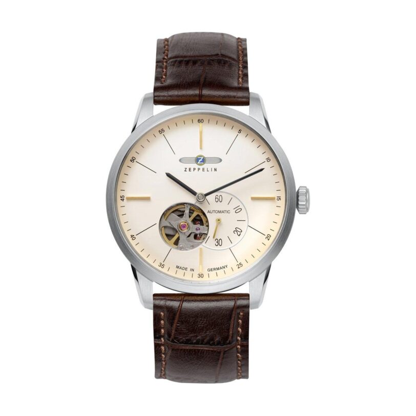 Оригинален Мъжки Часовник Zeppelin Flatline 73645