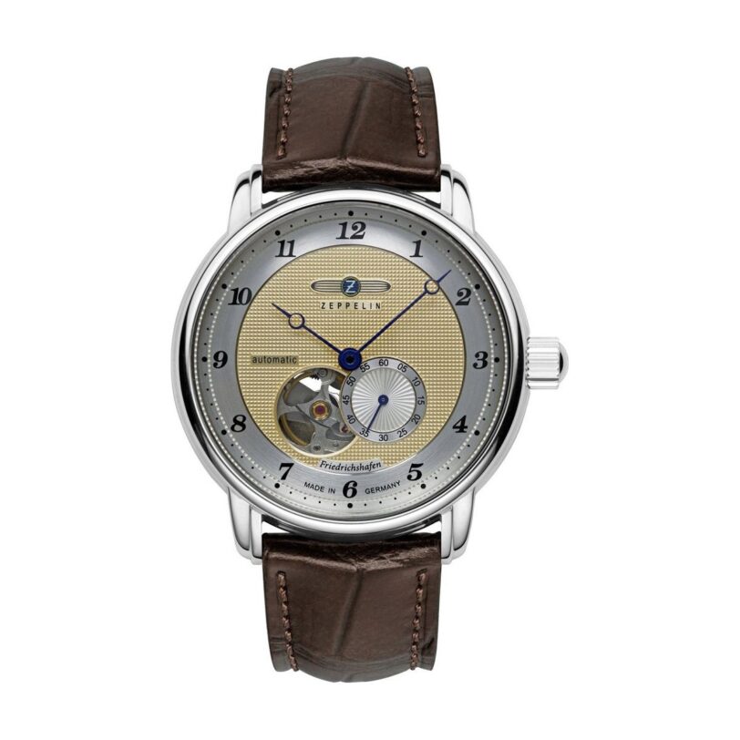 Оригинален Мъжки Часовник Zeppelin Friedrichshafen 85665