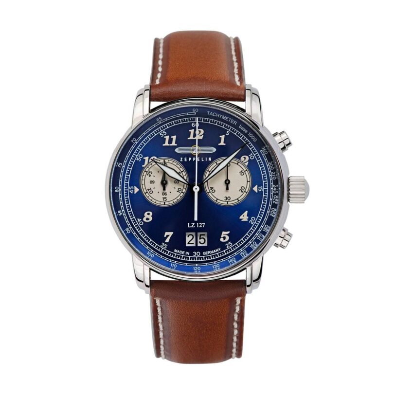 Оригинален Мъжки Часовник Zeppelin Graf 86843