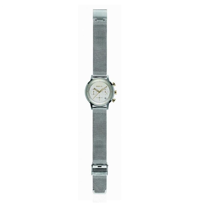 Часовник Дамски -  Six 1448788126 - Сребрист Breil