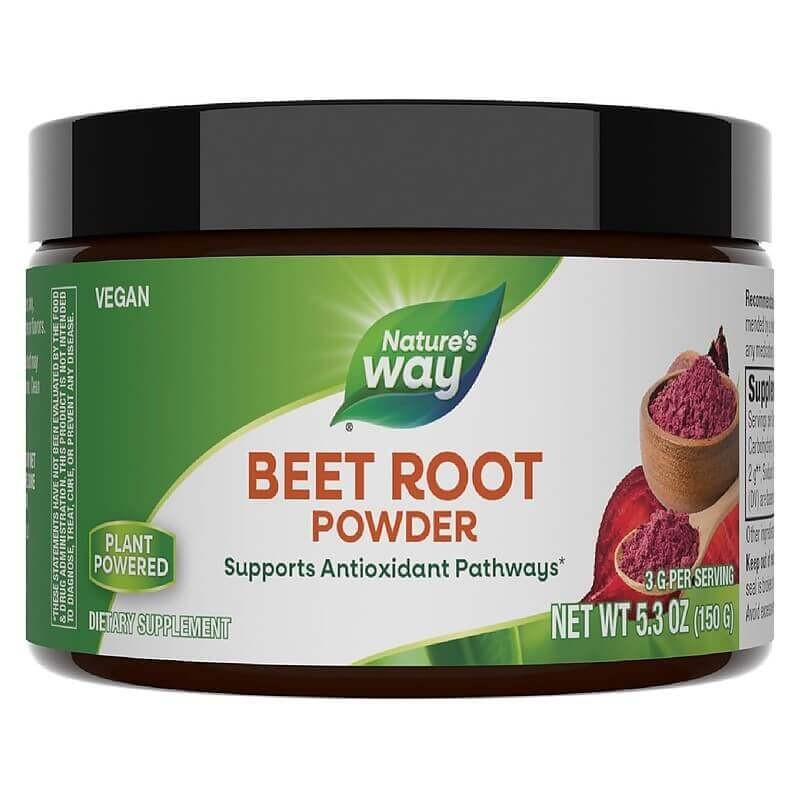 Червено цвекло премиум - за висок жизнен тонус - Антианемично и кардиопротективно средство