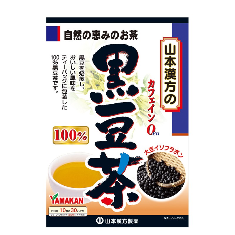 Черен боб (билков чай) – Антиоксидантна защита и хормонален баланс