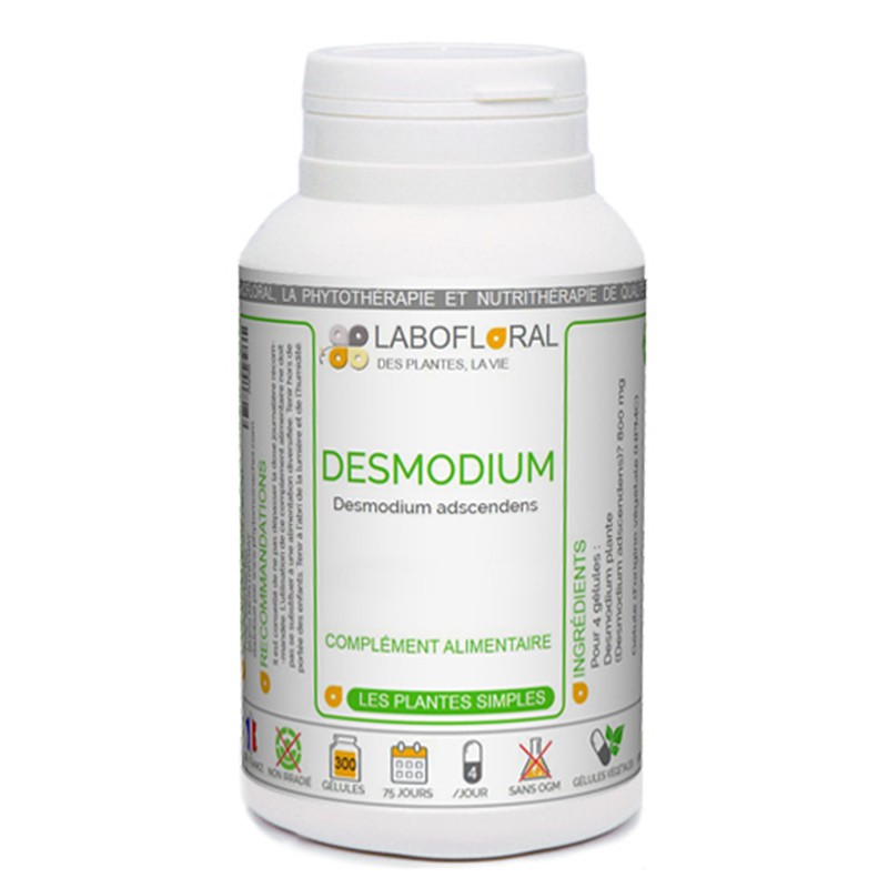 Черен дроб - Дезмодиум