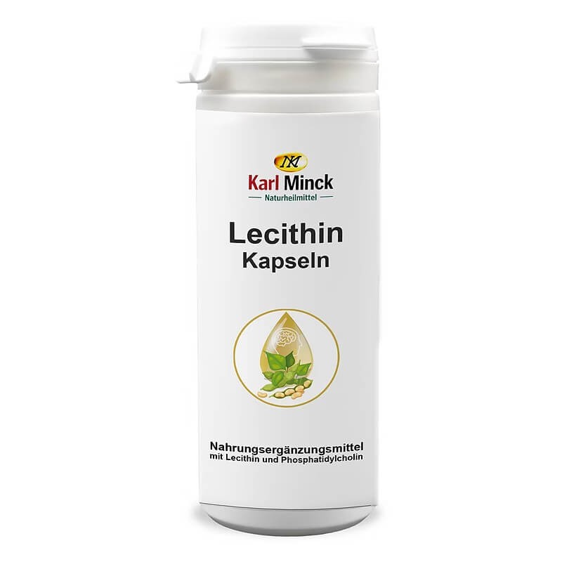 Черен дроб и висок холестерол - Лецитин