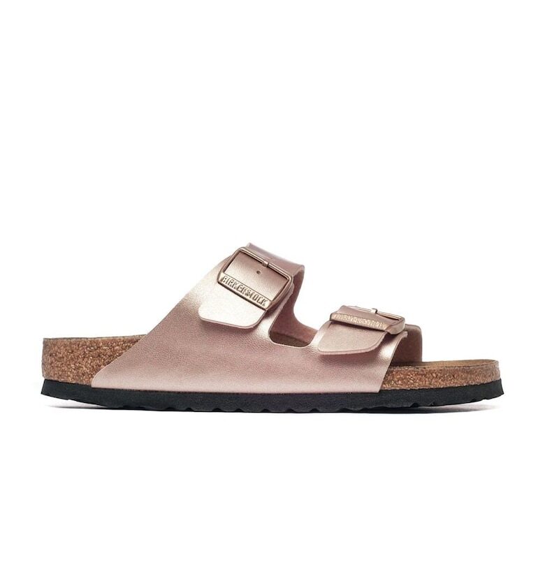 Чехли  Arizona Bf изкуствена кожа - Розово Birkenstock