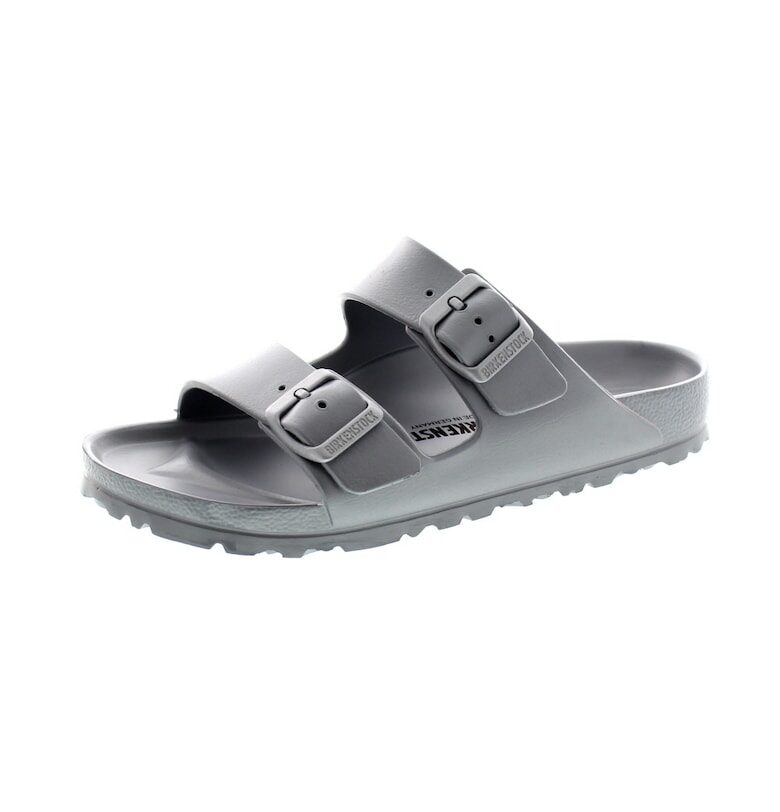 Чехли Arizona Eva -  1003491 - сиви - Birkenstock