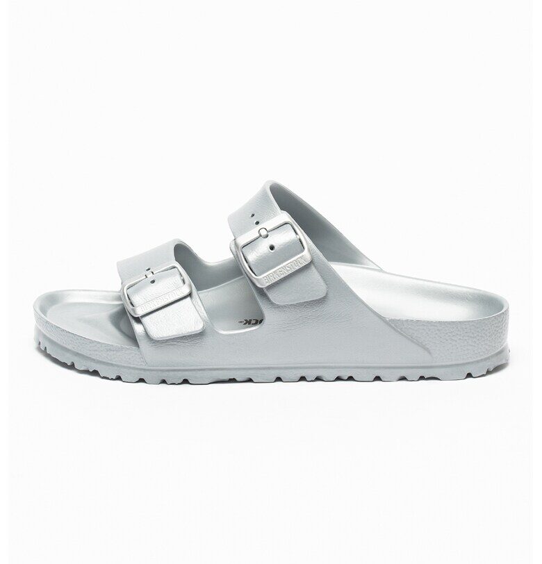 Чехли Arizona с ефект металик Birkenstock