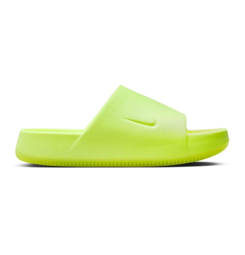 Чехли Calm - Лайм зелено Nike