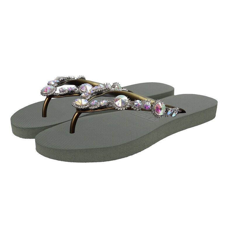 Чехли Chrystal Marilyn - Зелен UZURII