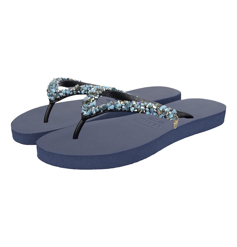 Чехли Classic Aby - Тъмносин UZURII