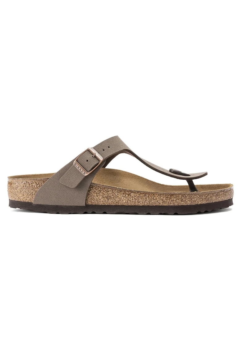 Унисекс чехли - Gizeh 43753 - - Кафяв Birkenstock