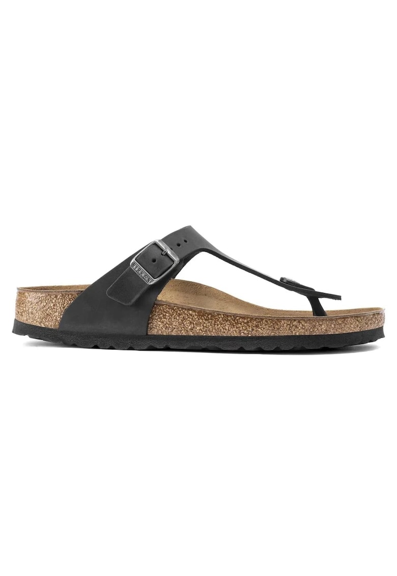 Чехли Gizeh Унисекс - Черен Birkenstock