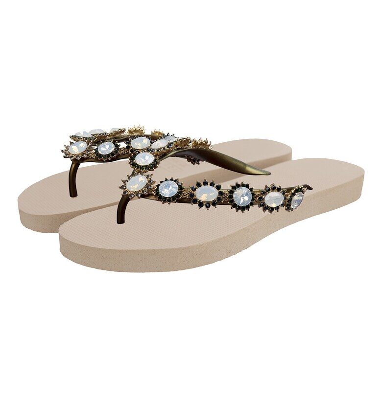 Чехли Monroe - Бежов UZURII