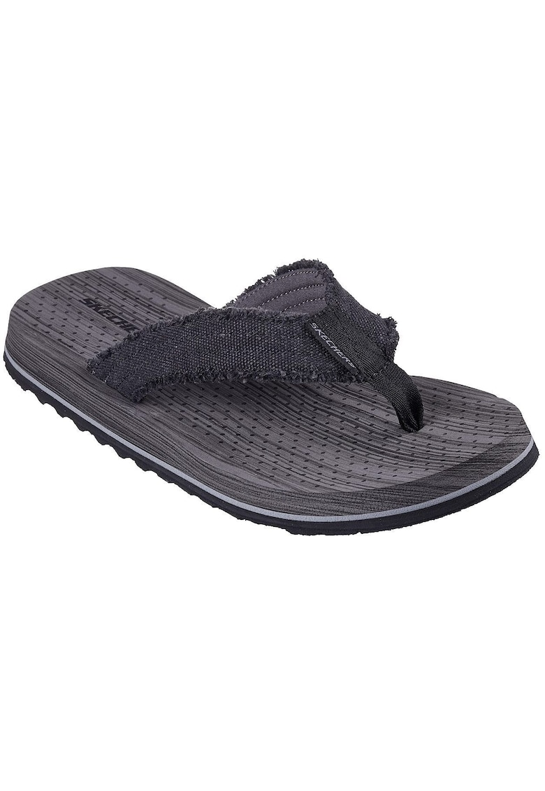 Чехли Tantric - Fritz - Черен Skechers