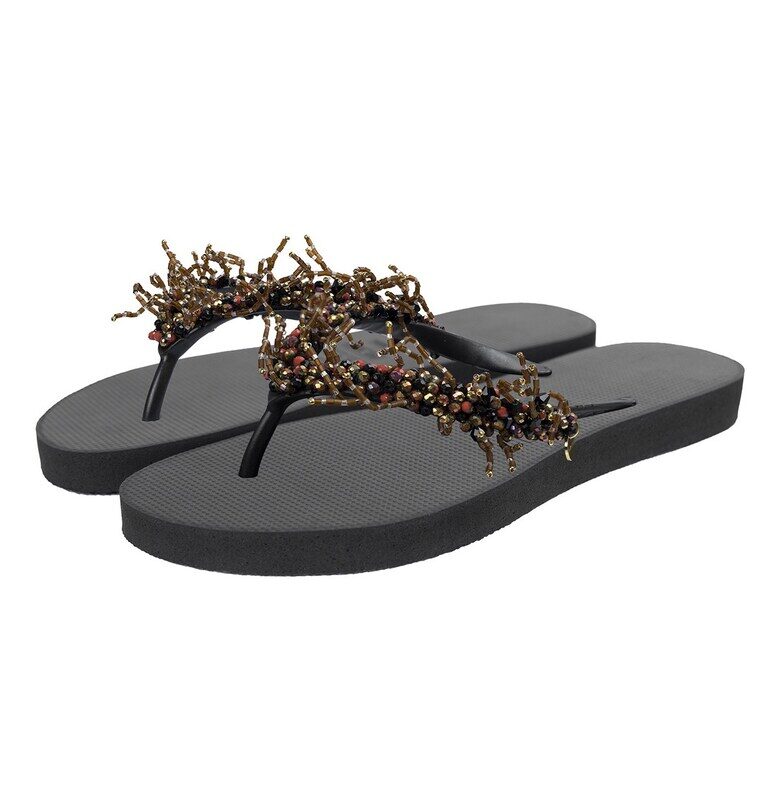 Чехли с изчистен дизайн - Черен UZURII