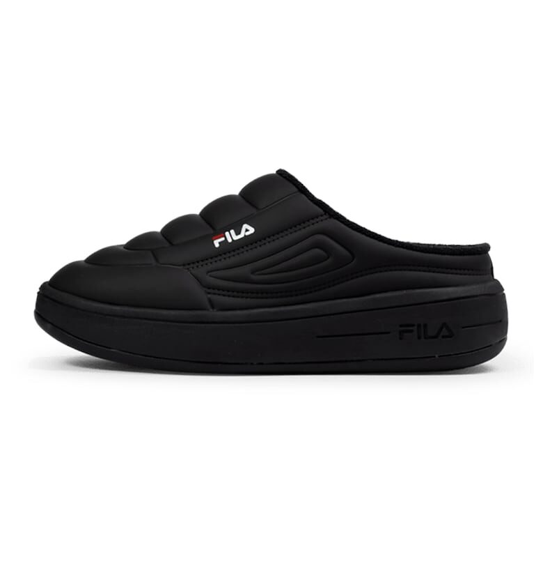 Чехли с лого - Черен Fila