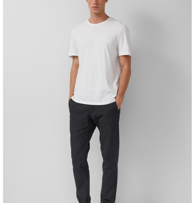 Чино Phoenix - Меланж тъмно сиво sOliver