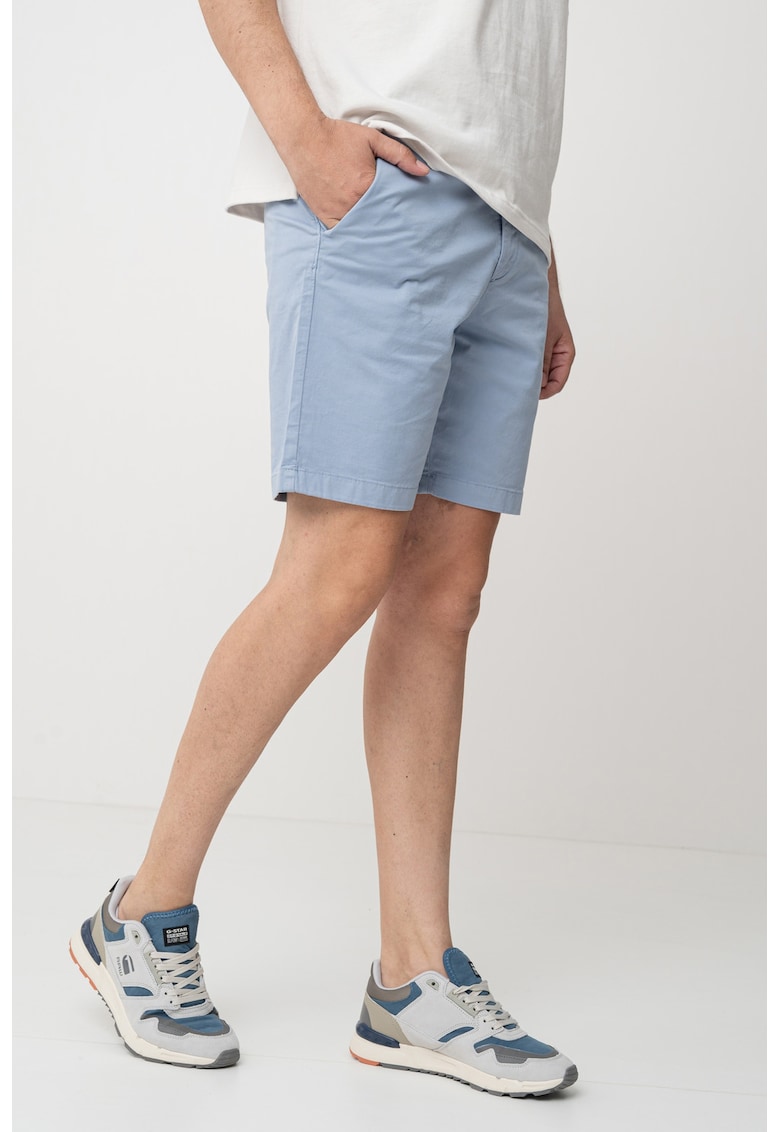 Чино бермуди - Светлосин Pepe Jeans London