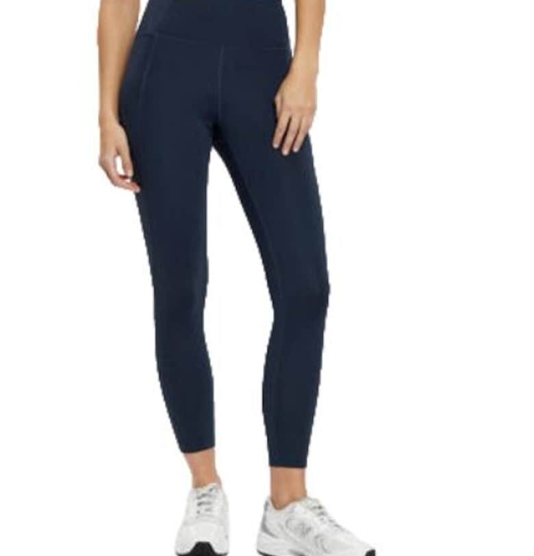 Чорапогащи 4008 -  Полиестер/Еластан - Сини - Girlfriend Collective