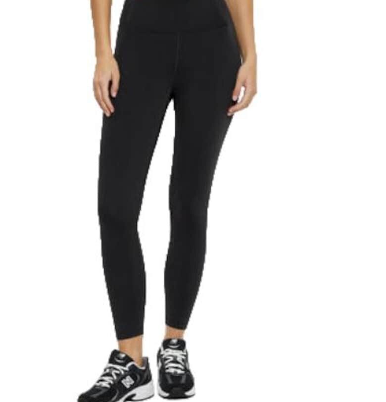 Чорапогащи 4022 -  Полиестер/Еластан - Черни Girlfriend Collective