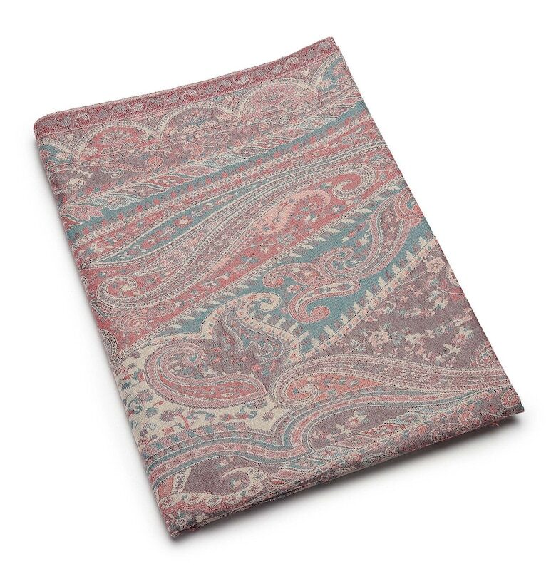 Шал Jamawar с вълна - Многоцветен AVANT-GARDE PARIS