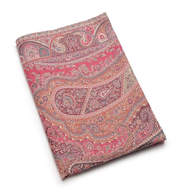 Шал Jamawar с вълна - Многоцветен AVANT-GARDE PARIS