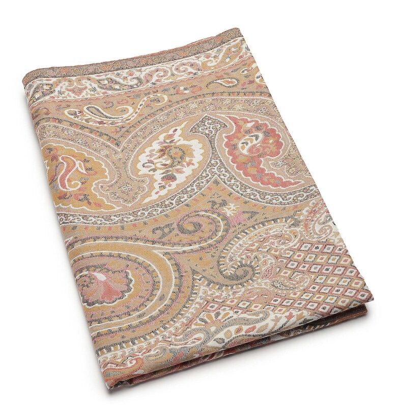 Шал Jamawar с вълна - Многоцветен AVANT-GARDE PARIS