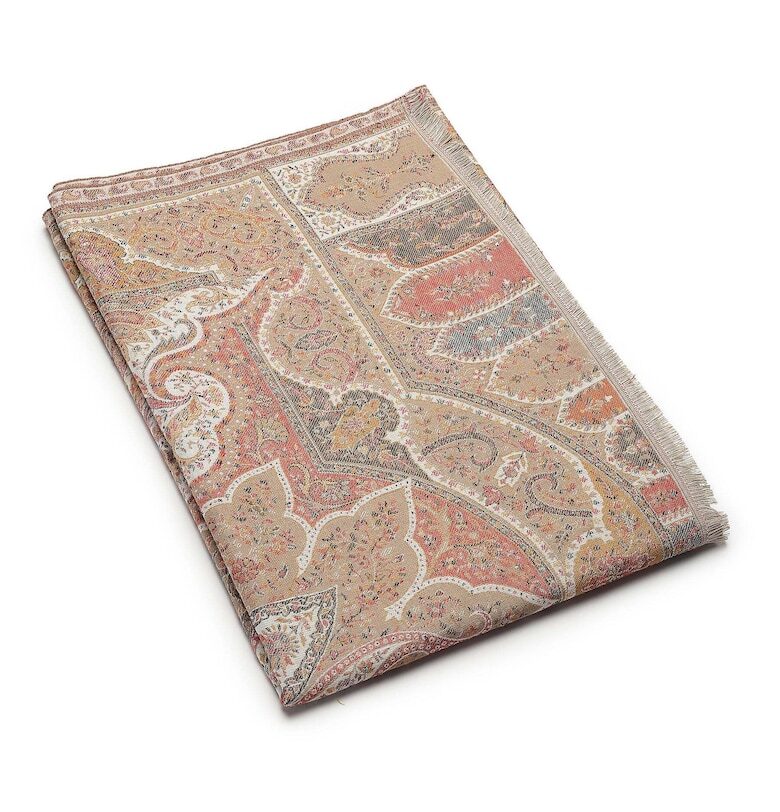 Шал Jamawar с десен - Многоцветен AVANT-GARDE PARIS