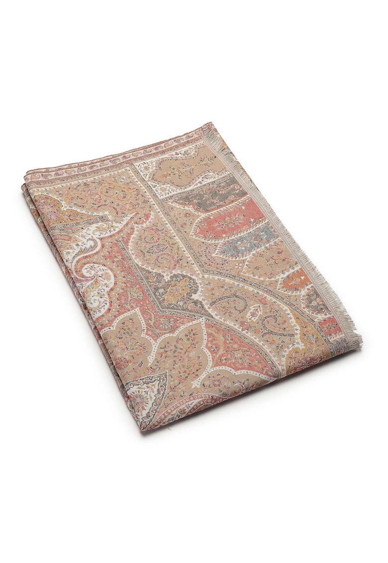 Шал Jamawar с десен - Многоцветен AVANT-GARDE PARIS