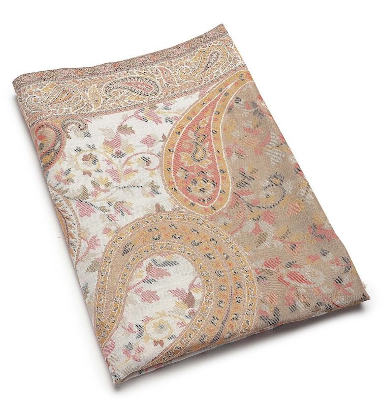 Шал Jamawar с десен - Многоцветен AVANT-GARDE PARIS