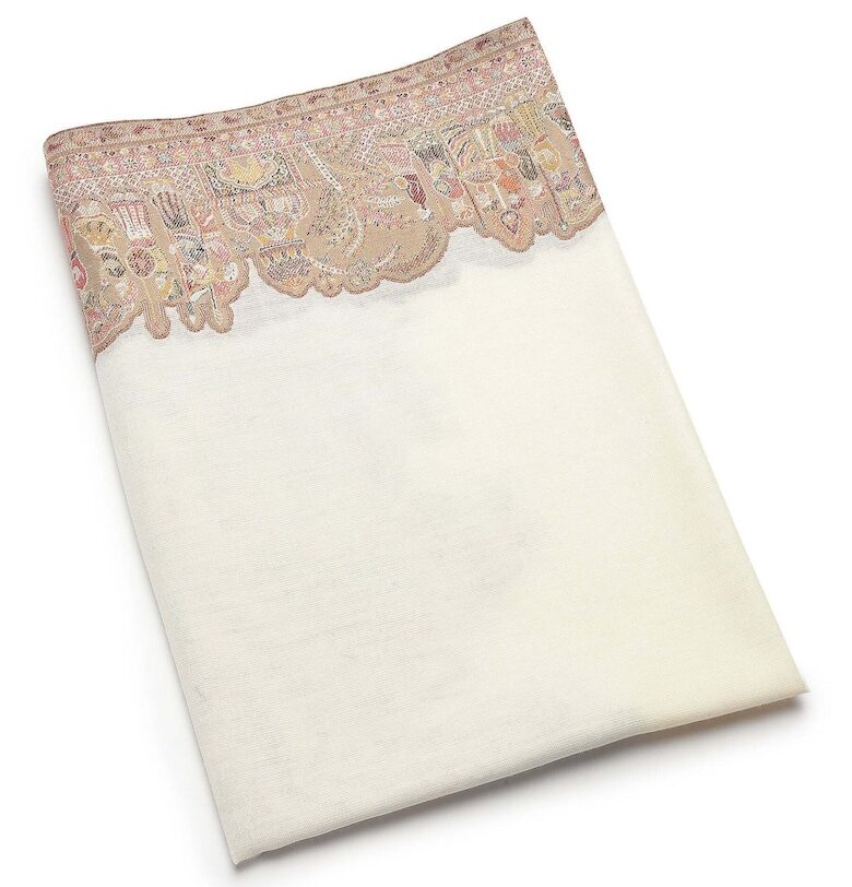 Шал Jamawar с мотиви - Многоцветен AVANT-GARDE PARIS