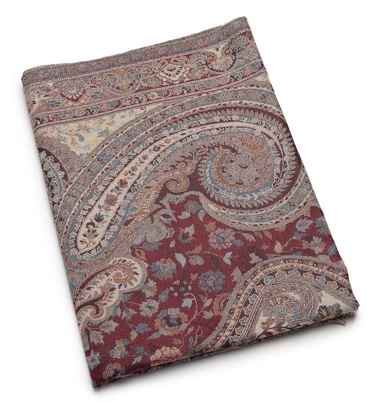 Шал Jamawar с мотиви - Многоцветен AVANT-GARDE PARIS