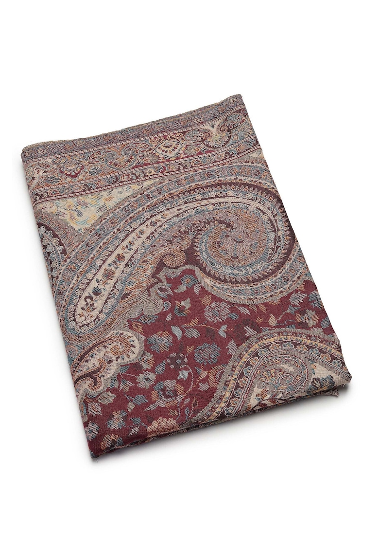 Шал Jamawar с мотиви - Многоцветен AVANT-GARDE PARIS